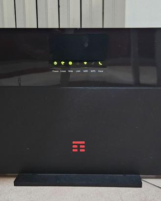 Modem Tim Hub