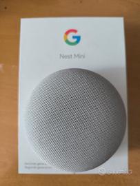 Alexa nest mini 2