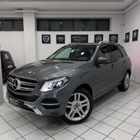 MERCEDES-BENZ GLE 250 d 4MATIC