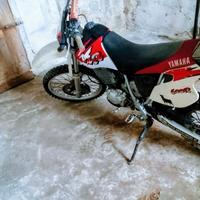 Yamaha ttr 600