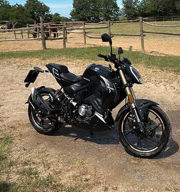 Keeway Rkf 125