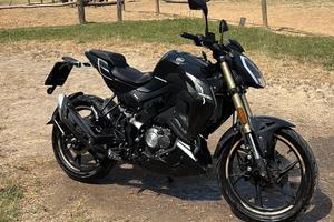 Keeway Rkf 125