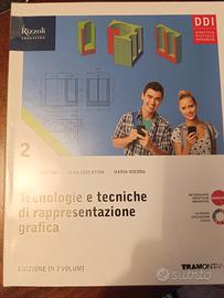 tecnologie e tecniche di rapp.graf - 9788823380127