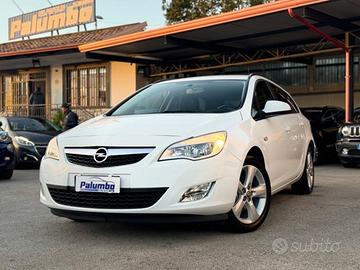 OPEL Astra 1.4 Turbo 140CV Sports Tourer GPL Tec