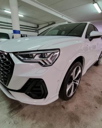 Audi q3 2020 