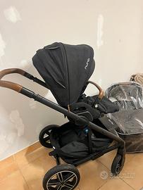 Passeggino Nuna