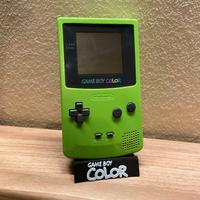 Stand Supporto Porta Gameboy Color 
