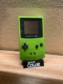 Stand Supporto Porta Gameboy Color 