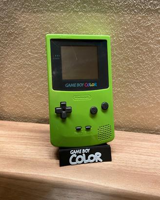 Stand Supporto Porta Gameboy Color 