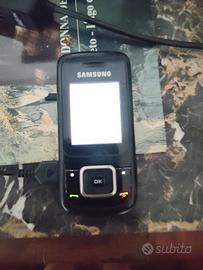 Samsung GT-E1200 (Keystone 2) nero 