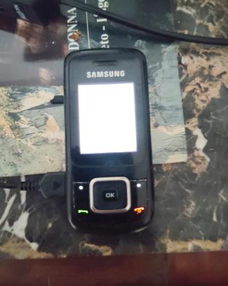 Samsung GT-E1200 (Keystone 2) nero 
