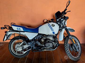 Bmw r 100 gs - 1990