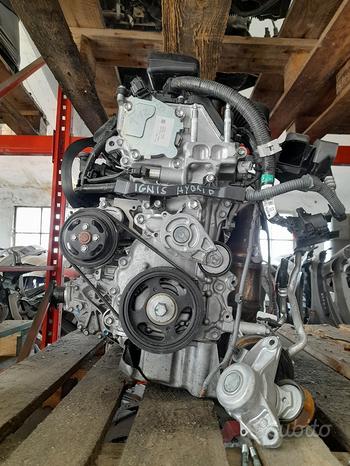 Motore k12b hybrid