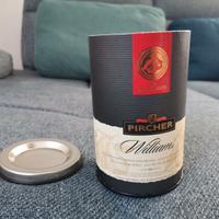 Barattolo  vuoto  liquore Williams