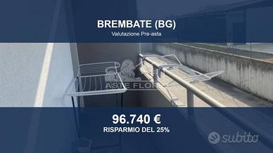 Immobile in asta di 109 m² a Brembate