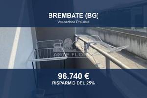 Immobile in asta di 109 m² a Brembate