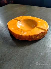 posacenere vero alabastro italiano anni 70 