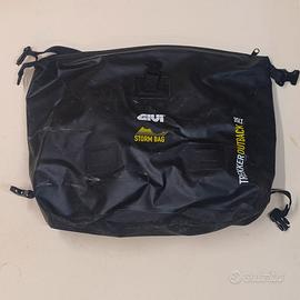 Sacca stagna GIVI 35lt valige moto