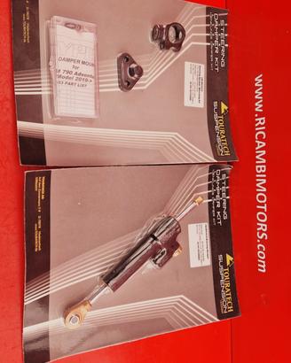 AMMORTIZZATORE STERZO TOURATECH KTM 790 890