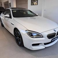 BMW Serie 6 Gran Coupe 640d xdrive Msport edition 