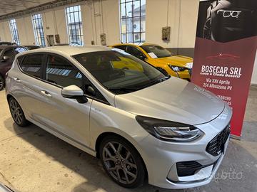 Ford Fiesta 1.0 Ecoboost Hybrid 125 CV 5 porte ST-