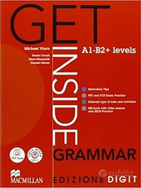 Get inside grammar. A1-B2+