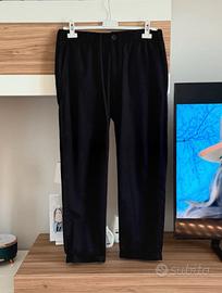 Pantalone Pull&Bear uomo colore nero tg. M