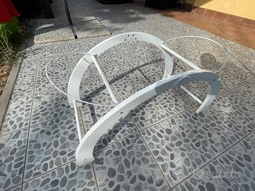 Supporto  per culla bianco SHNUGGLE CURVE STAND