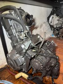 Motore mt-03, tenere 660