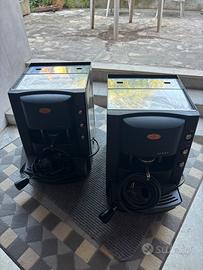 2 macchine a cialde grimac terry