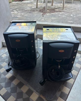 2 macchine a cialde grimac terry