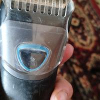 rasoio elettrico Braun con confezione originale 