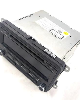 1K0035186AN AUTORADIO VOLKSWAGEN CADDY 1.6 D 75KW 