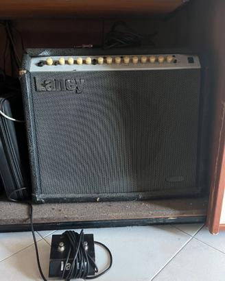 Amplificatore Prevalvolato Laney