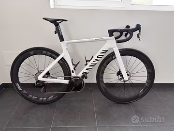 CANYON AEROAD CF SLX 8 AXS 2026 - TAGLIA S