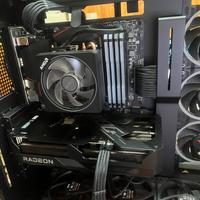 RX 6650 XT Asus Rog strix OC Edition 8gb