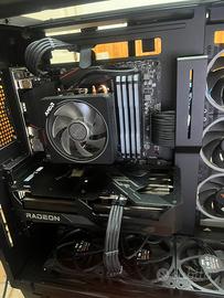 RX 6650 XT Asus Rog strix OC Edition 8gb