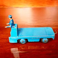 Dinky Toys Electric Truck n.14A con autista – Mecc