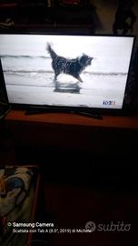 televisore hitachi 43"