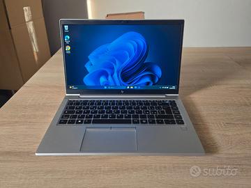 HP EliteBook 840 G7 - 10a Gen - Touchscreen