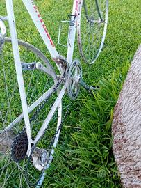 Bici da corsa d'epoca, f.moser