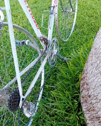 Bici da corsa d'epoca, f.moser