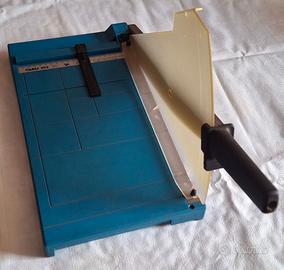 Taglierina grande formato