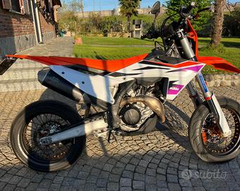 KTM SX/F 450 MOTARD 2025