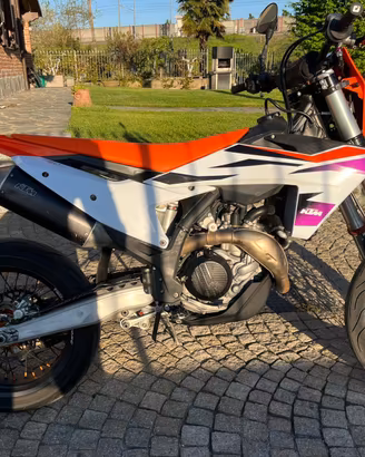 KTM SX-F 450 MOTARD 2025