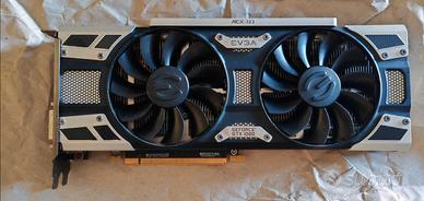 Nvidia Gtx 1080 8GB EVGA SC ACX 3.0