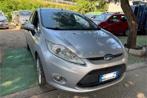 Ford Fiesta 1.4 5 porte Bz.- GPL Titanium