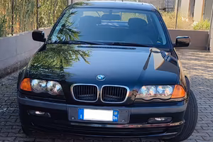 Bmw 316 1998 d'importazione 1990cc iscritta ASI
