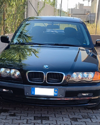 Bmw 316 1998 d'importazione 1990cc iscritta ASI