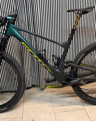 Scott Spark Team Issue AXS 2022 taglia L